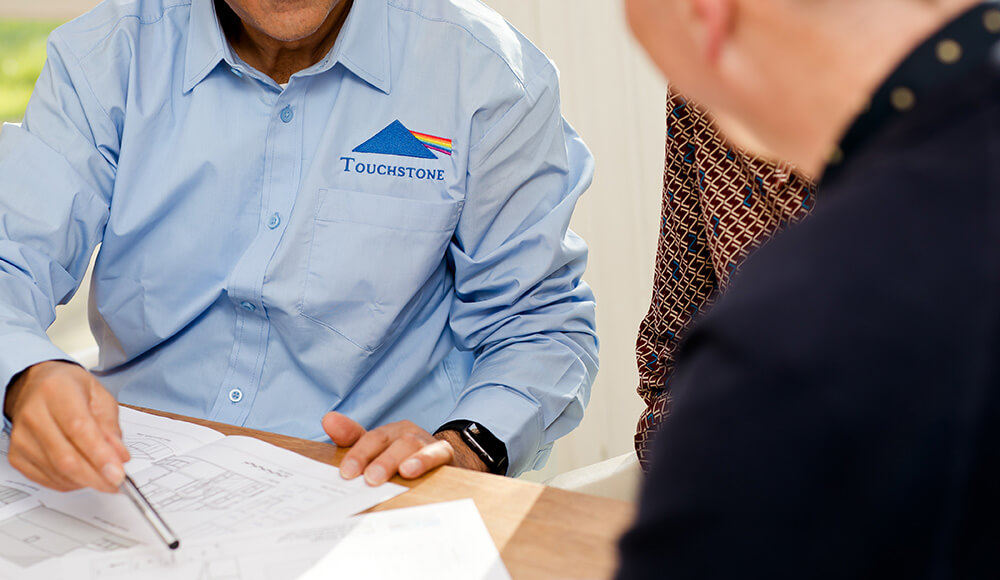 Touchstone loft conversion in Luton