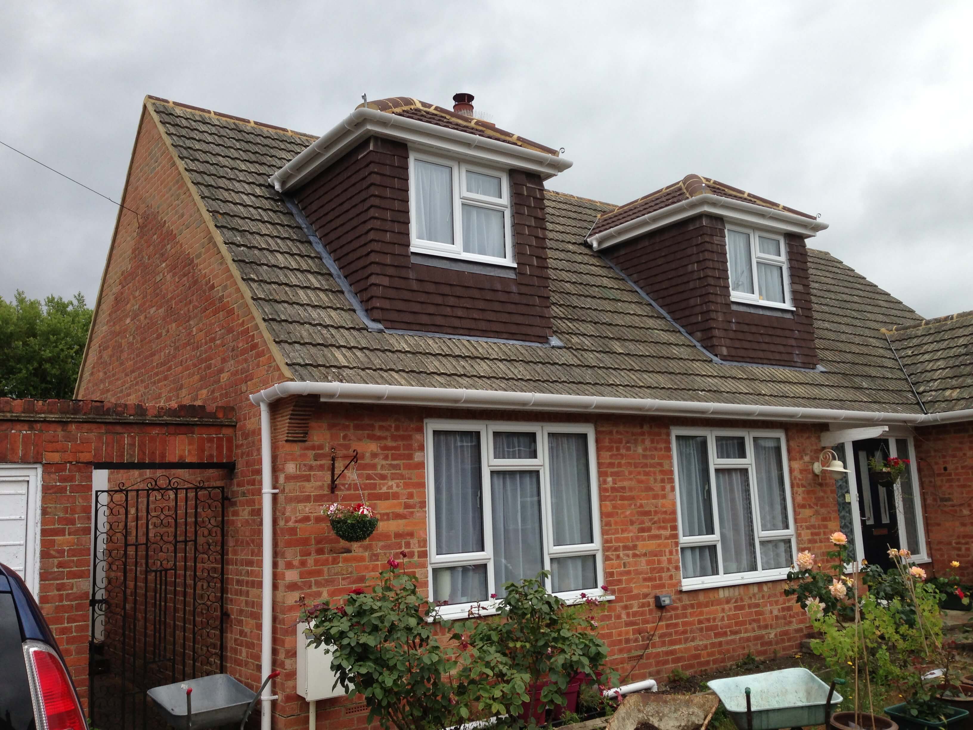 dormers