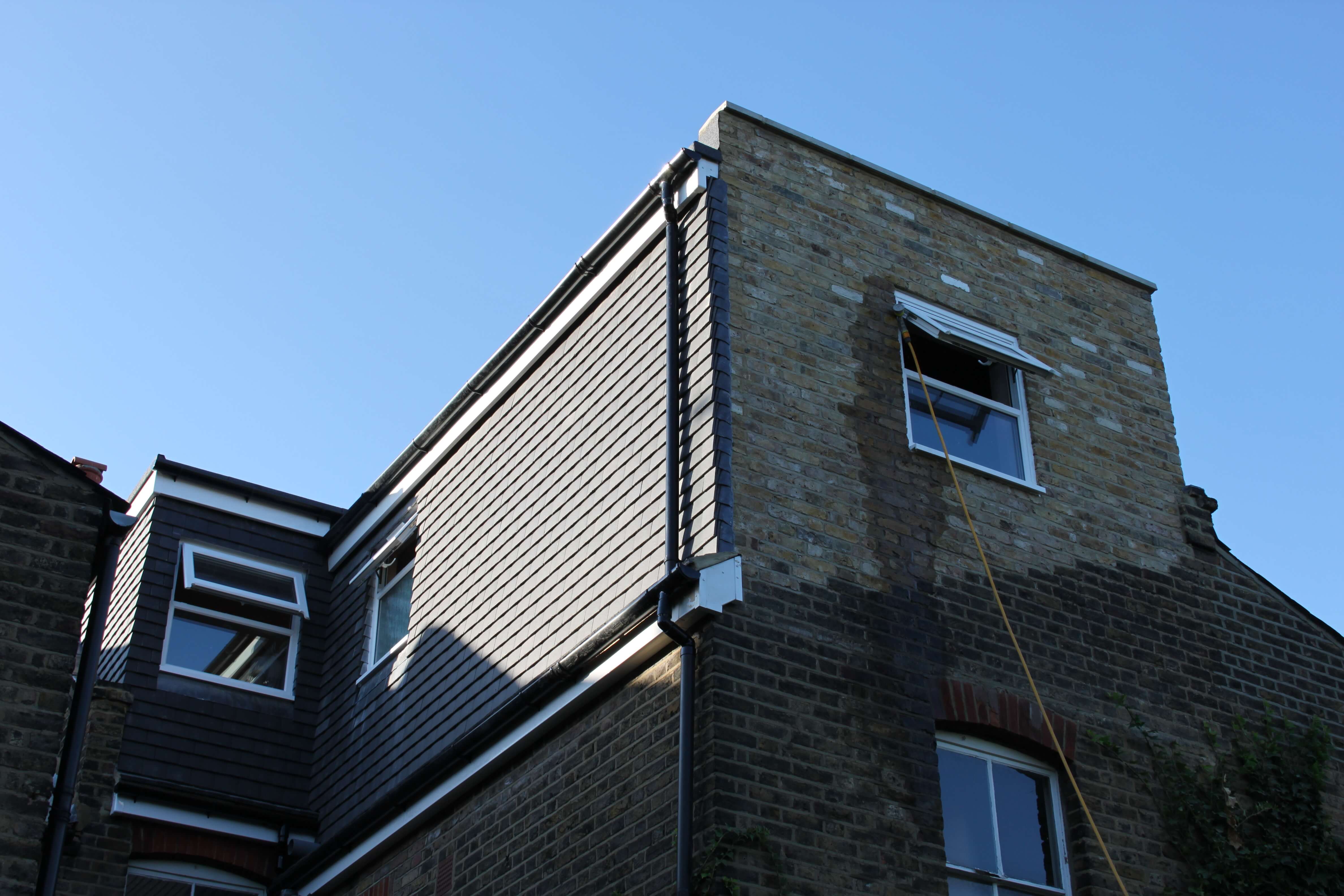 L Shaped Dormers
