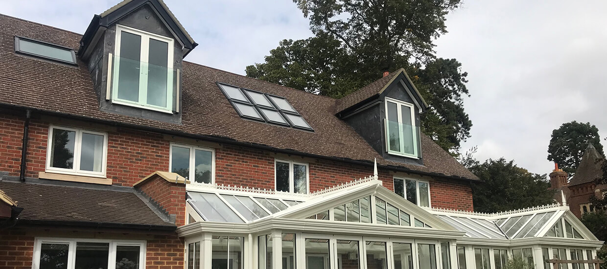 Loft Conversions Surrey Bucks Berks Herts Hampshire