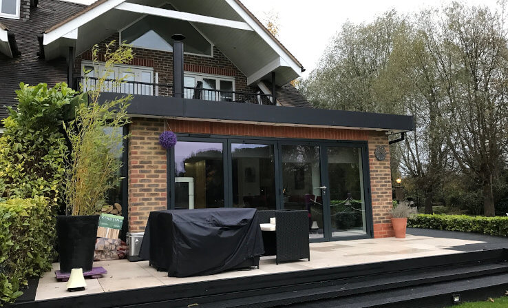 Specialists in home extensions Beaconsfield