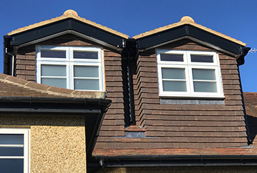 Pre-war home with loft conversion