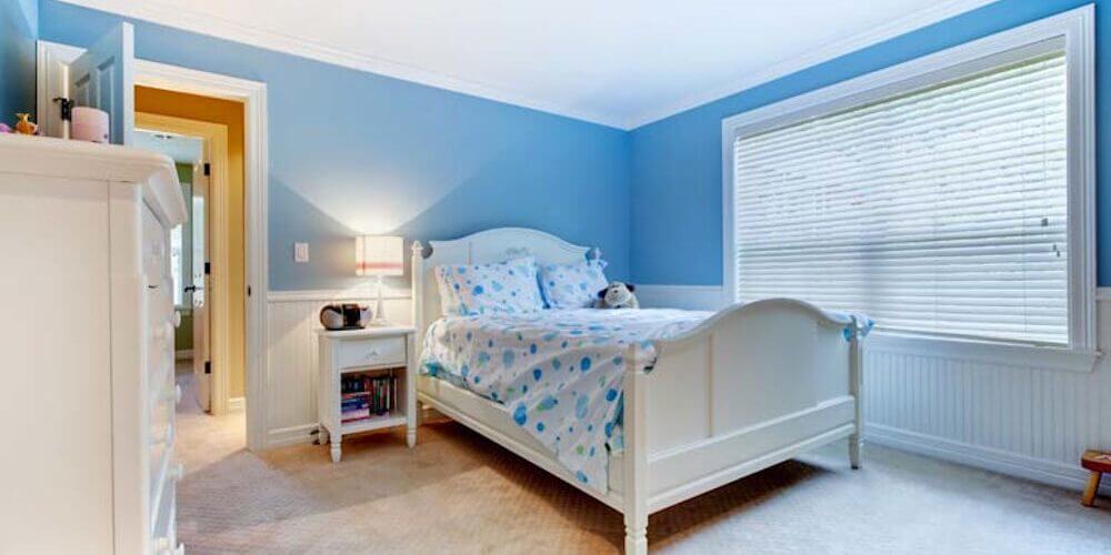 Flat roof dormer in house in Wandsworth