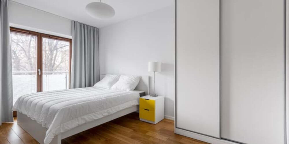 Flat roof dormer in house in Wandsworth