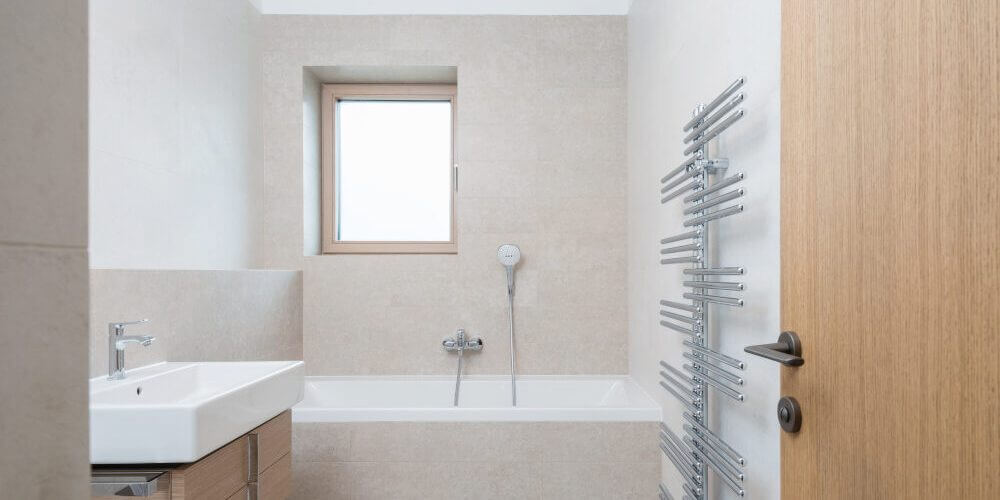 Hip to gable loft conversion in Orpington property