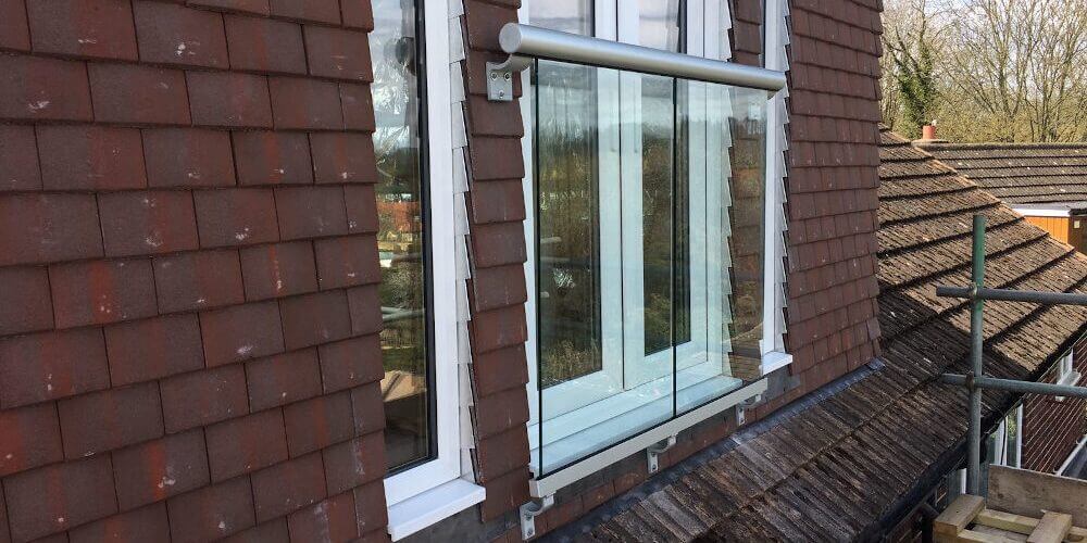 Hip to gable loft conversion in St Albans