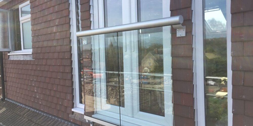 Hip to gable loft conversion in home in Harrow