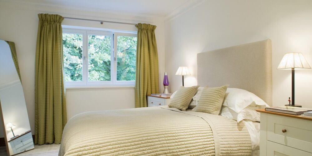 Hip to gable loft conversion in house in Twickenham