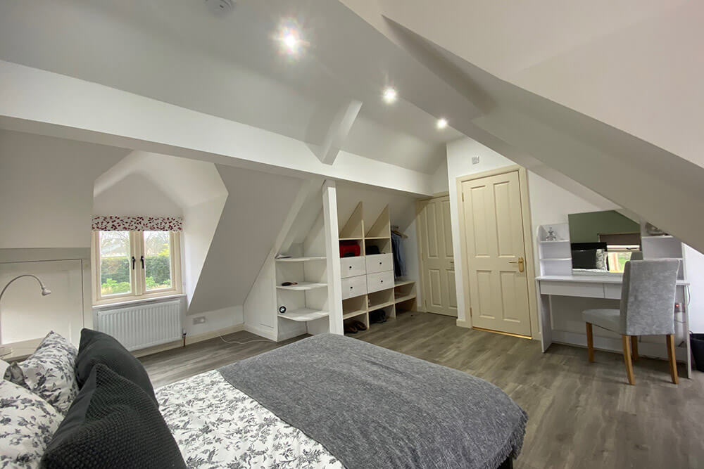 Touchstone Loft Conversion in Barnet