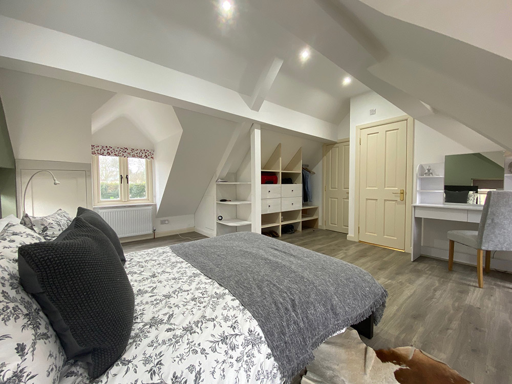 Touchstone loft conversion Balham