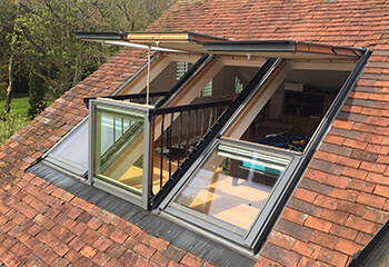 Velux Conversion Marlow