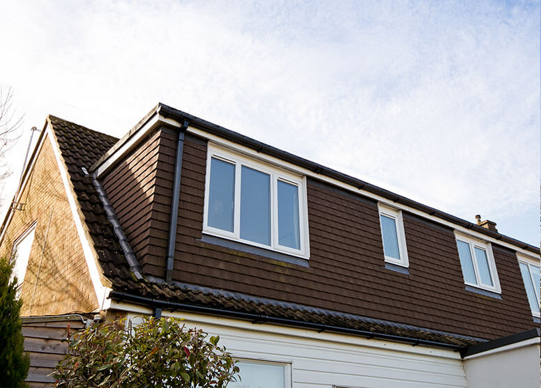 Loft conversions in West Midlands