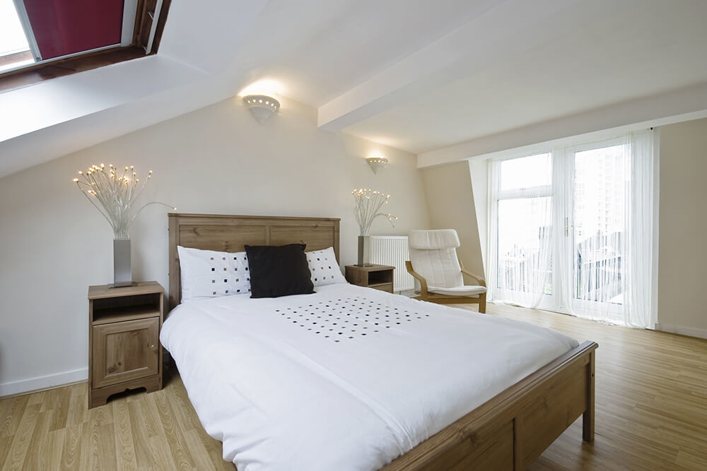 Loft conversions in Stratford upon Avon